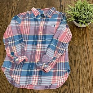 Ralph Lauren Button Down Shirt
